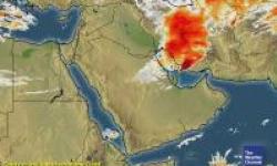 تندباد عسلویه را در نوردید