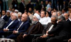 /گزارش تصویر/ 1
حضور رئیس جمهور و هیات همراه در پایتخت انرژی کشور