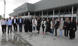 آغاز مسابقات ورزشی بانوان زیر ۲۵ سال شرکت ملی نفت ایران در عسلویه