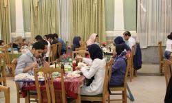 مراسم ضیافت افطار کارکنان سازمان منطقه ویژه اقتصادی انرژی پارس برگزار شد