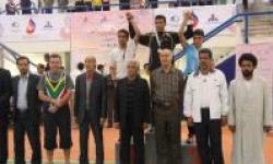 مسابقات آزاد دو نیمه ماراتن ایران در عسلویه برگزار شد