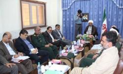 نشست شورای هماهنگی استان بوشهر برگزار شد