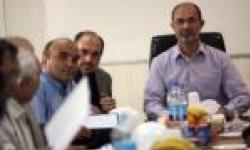گزارش تصویری/ بازدید وزیر نفت از فازهای 9 و10 طرح توسعه پارس جنوبی (2)