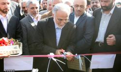 نخستین اسکله اختصاصی صادرات مواد معدنی در کشور به بهره برداری رسید