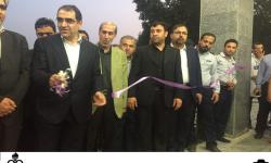 افتتاح مرکز جامع سلامت نخل تقی و طرح های توسعه ای بیمارستان امام خمینی(ره)