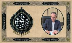 پیام تسلیت مدیرعامل منطقه ویژه پارس به مناسبت فرارسیدن ماه محرم