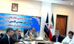 آماده سازی هشت هزار هکتار زمین به ارزش 560 میلیارد ریال برای توسعه صنایع پتروشیمی