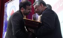 رتبه دوم رشته ارتباطات الکترونیک به روابط عمومی منطقه ویژه پارس رسید