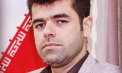 ایوب بنوی به عنوان فرمانده حوزه مقاومت بسیج سیدالشهدا(ع)  معرفی شد