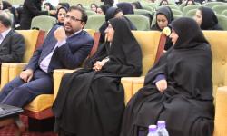 نشست هم اندیشی بانوان شاغل در عسلویه برگزار شد