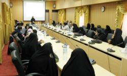کارگاه آموزشی برای بیماران دیابتی در شهرستان جم برگزار شد