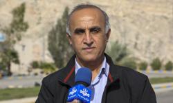 بازدید مدیر کل راهداری استان بوشهر از شهرک حمل و&zwnj;نقل کالا