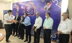 آیین اهدای گواهینامه های فرماندهی حادثه ویژه مدیریت صحنه / دستور وزیر نفت برای ارزیابی ایمنی تاسیاست و تجهیزات صنعت نفت