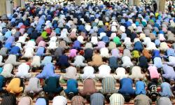 نماز عید فطر شهر کنگان