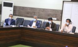 افتتاح مجتمع فرهنگی و مهارت آموزی دهیاری سهمو جنوبی