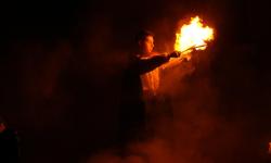 گزارش تصویری/ برگزاری جشن باشکوه مبعث در سازمان منطقه ویژه اقتصادی انرژی پارس(1)