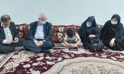 دستور مدیرعامل منطقه ویژه پارس برای رسیدگی به وضعیت معیشت خانواده جعفر دیناروند