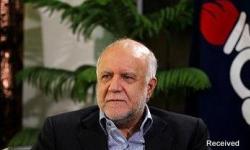 مهندس زنگنه دقایقی پیش وارد عسلویه شد