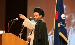 گزارش تصویری/جشن مبعث پیامبر اکرم (ص) در سازمان منطقه ویژه اقتصادی انرژی پارس(2)