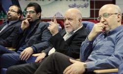 بازدید  وزیر نفت از فازهای 15 و 16 پارس جنوبی