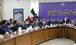 بازدید دادستان دیوان محاسبات کشور از منطقه ویژه پارس