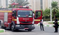 مانور HSE و مدیریت بحران منطقه ویژه پارس برگزار شد