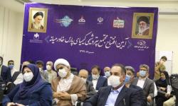 افتتاح پتروشیمی&zwnj;های کیمیای پارس خاورمیانه و متانول کاوه در منطقه ویژه پارس