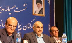 افزایش بهره وری کارکنان با نظارت و اجرای دقیق قوانین میسر می شود