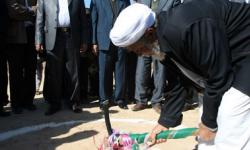 گزارش تصویری/ افتتاح و کلنگ زنی چند طرح و پروژه به مناسبت دهه فجر(2)