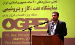 عسلویه مرکز معرفی قابلیتها و توانمندی های صنعت نفت ایران است