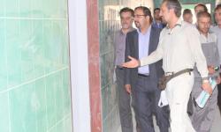 تامین مالی پروژه بیمارستان دیر همزمان با  پیشرفت پروژه