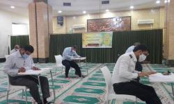 مرحله مقدماتی مسابقات قرآن کریم در سازمان منطقه ویژه پارس برگزار شد