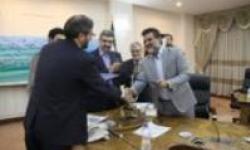 قرارداد مطالعات اجتماعی منطقه ویژه پارس در 12 محور پژوهشی و عملیاتی منعقد شد