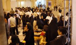 گزارش تصویری/ استقبال گسترده از نمایشگاه کتاب نگین خلیج فارس