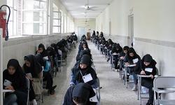 آزمون جذب 10 نفر از بانوان بومی عسلویه در پارس جنوبی برگزار شد