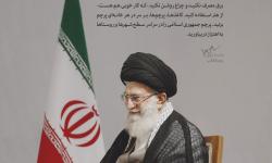 در دهه فجر، بر سر در هر خانه پرچم جمهوری اسلامی می&zwnj;زنیم