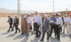 گزارش تصویری/سفر اعضای کمیسیون اصل نود مجلس شورای اسلامی به عسلویه