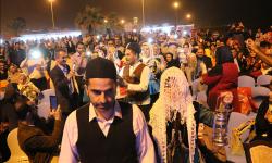 // گزارش تصویری // 2
نخستین جشنواره اقوام ایرانی در پایتخت انرژی کشور