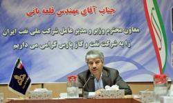 همه طرح های پارس جنوبی در برنامه پنجم توسعه پایان می یابند