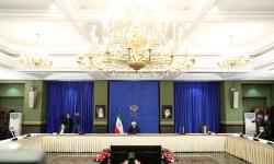 قدردانی رئیس&zwnj;جمهوری از توسعه&zwnj;دهندگان پارس جنوبی