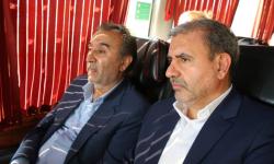 بازدید معاون حقوقی رئیس جمهور از طرح&zwnj;های پارس جنوبی
