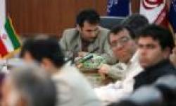 گزارش تصویری / کنفرانس خبری مدیرعامل سازمان منطقه ویژه اقتصادی انرژی پارس