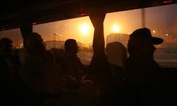 گزارش تصویری/ بازدید اعضاء کمیسیون انرژی مجلس از تاسیسات پارس جنوبی(2)