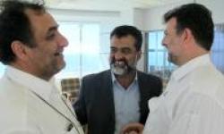 گزارش تصویری 3/سفر وزیر نفت و کمیسیون برنامه و بودجه مجلس به عسلویه