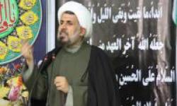 نماز جمعه عسلویه به امامت حجت الاسلام محمد گنجی برگزار شد