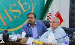 در راستای اجرای ابلاغیه وزیر نفت، فعالیت های HSE در پایتخت انرژی کشور یکپارچه می شود