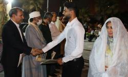 جشن وصال ویژه هفته وحدت در عسلویه برگزار شد