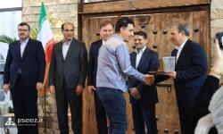 تجلیل از برگزیدگان دانشی در نمایشگاه نفت، گاز و پتروشیمی