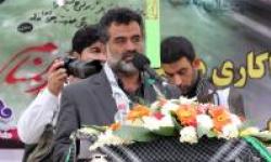 بهره مندی از فرهنگ جانفشانی شهدا فضای توسعه را تقویت می کند