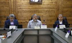برگزاری نشست فرماندهان ارشد پدافندغیرعامل مناطق نفت خیز در سازمان منطقه ویژه پارس